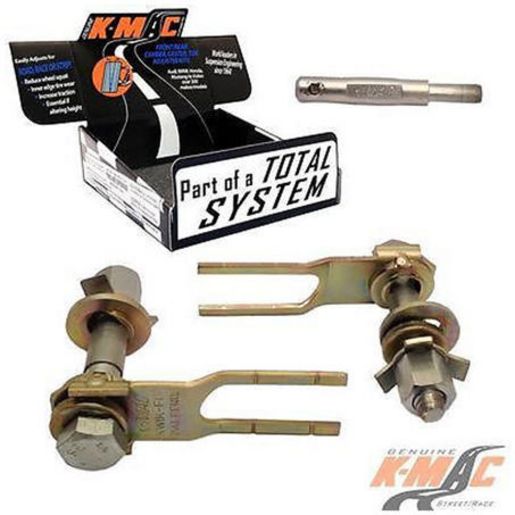 K-Mac Camber/Caster Kit 120316