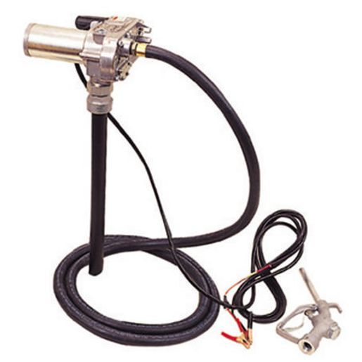 Alemlube Pump-12V W/M Nozzle M150S