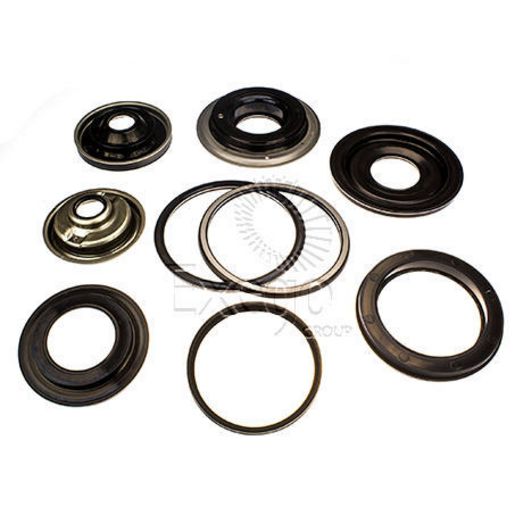 TransTec Transmission Piston Kit 5L40E JXK-550005
