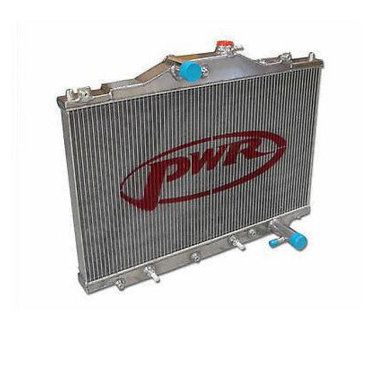 PWR Radiator 42mm fits Mazda Cosmo JC Manual PWR5584