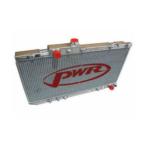 PWR Radiator 42mm fits Toyota Celica GT4 ST185 PWR5622
