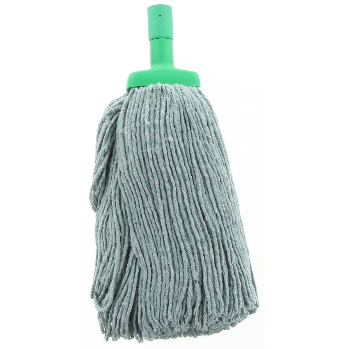 Oates Duraclean Mop Synthetic Blend Yarn Head Green 400g 165715