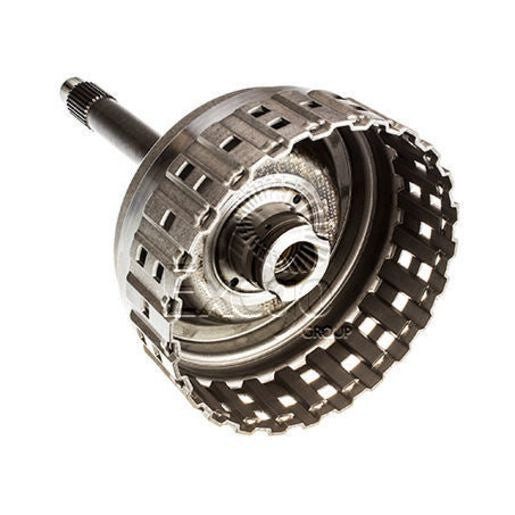 ZF Drum 5Hp24 Input ZX-54010