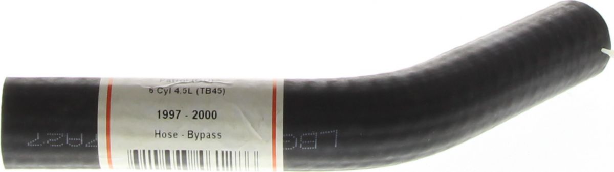 Gates Radiator Hose 02-1161