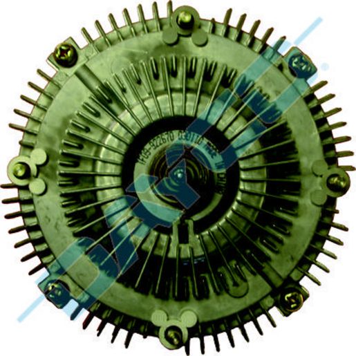 Dayco Viscous Fan Clutch 115670