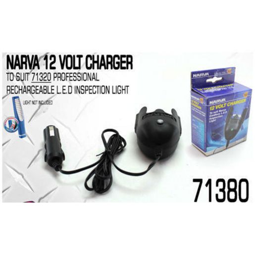 Narva Battery Charger 12V 1A 71380