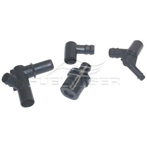 Fuelmiser PCV Valve fits Ford Cougar, Fairlane, Falcon, LTD and Taurus PCV-116