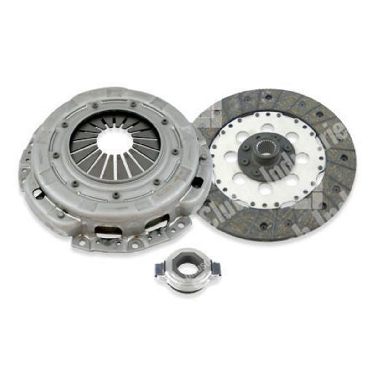 Clutch Industries Standard Replacement Clutch Kit R2229N