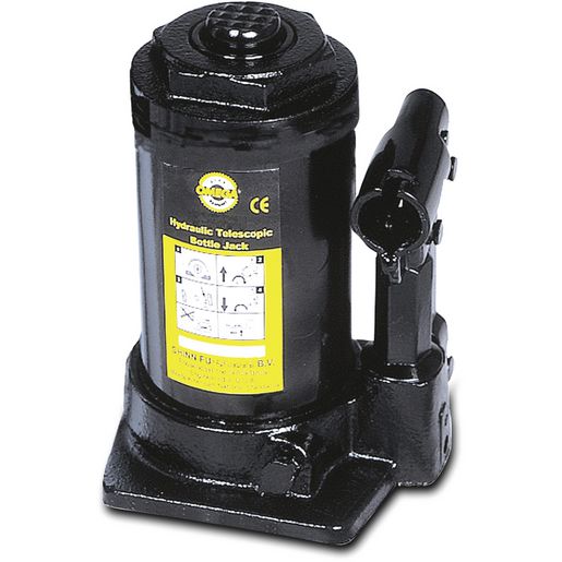 Omega Telescopic Bottle Jack 2 Tonne BST2000