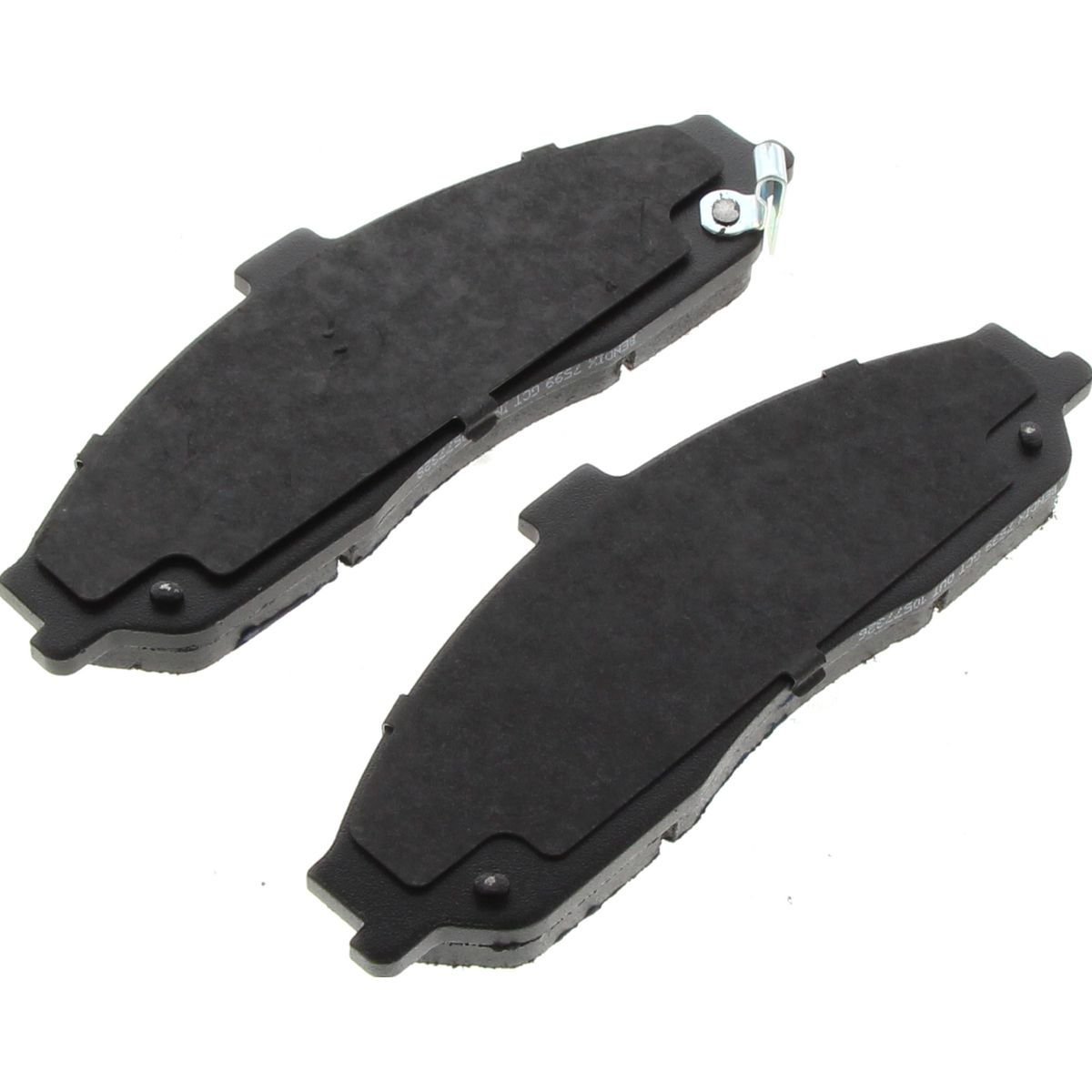 Bendix General CT Brake Pad Set Front DB1868 GCT