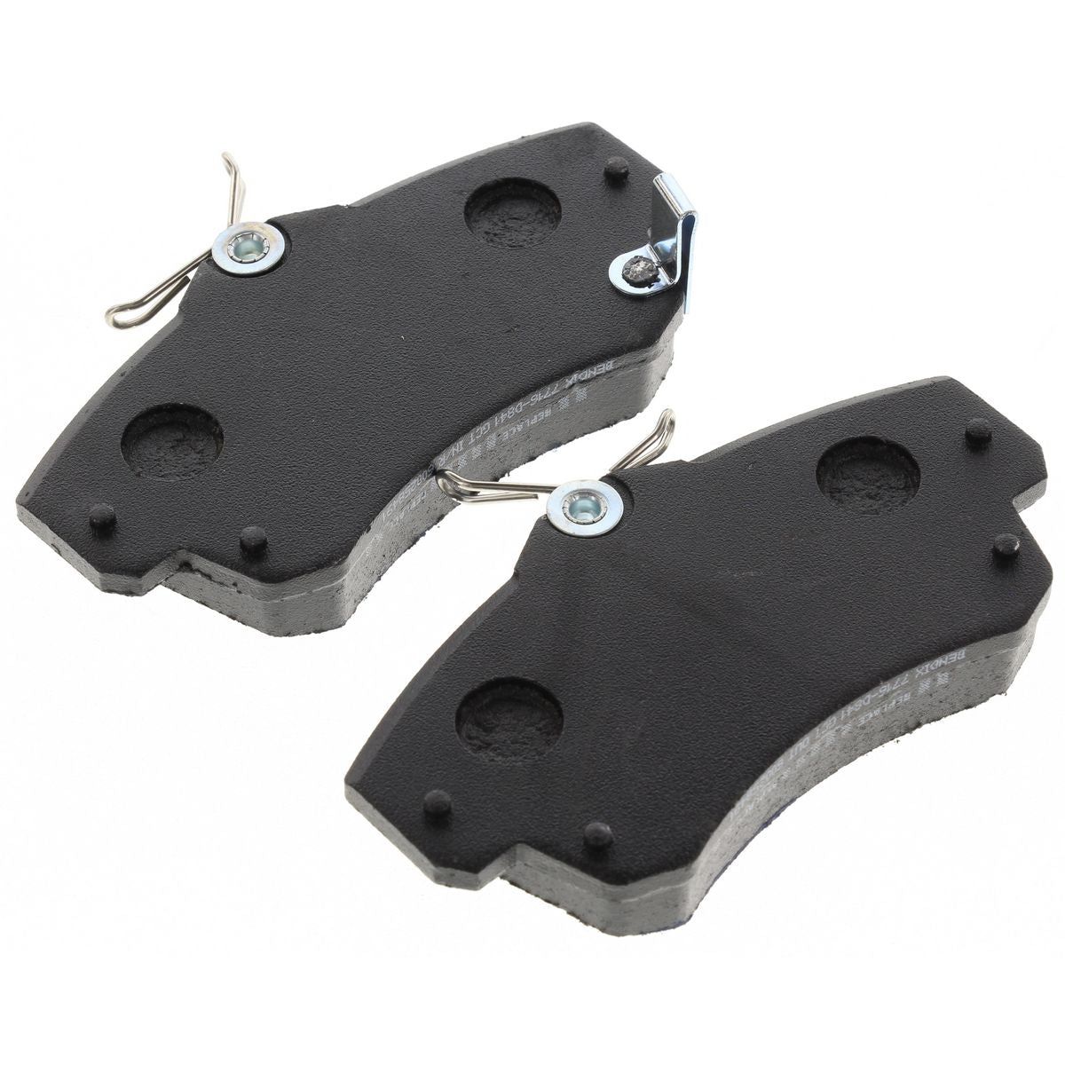 Bendix General CT Brake Pad Set Front DB1855 GCT