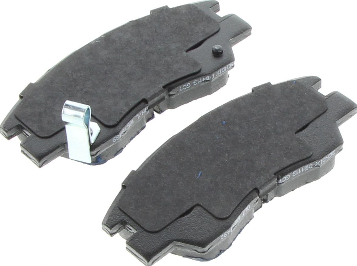 Bendix General CT Brake Pad Set Front DB1113 GCT