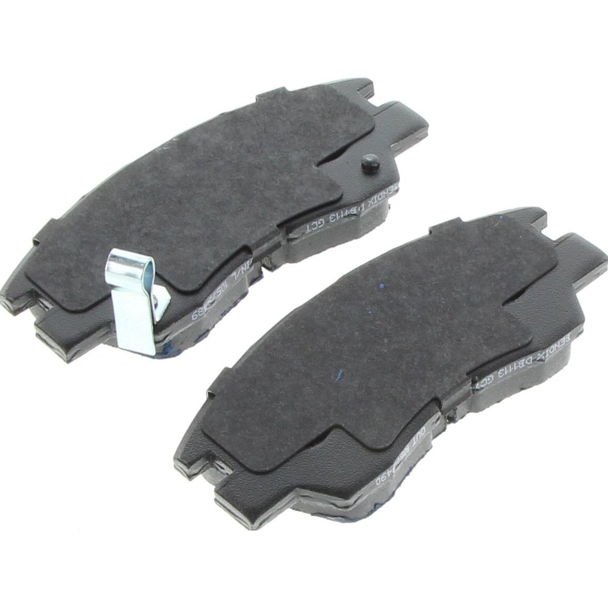 Bendix General CT Brake Pad Set Front DB1113 GCT