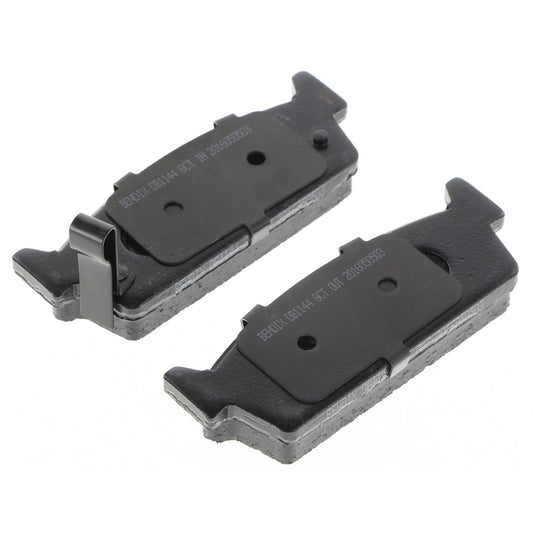 Bendix General CT Brake Pad Set Rear DB1144 GCT