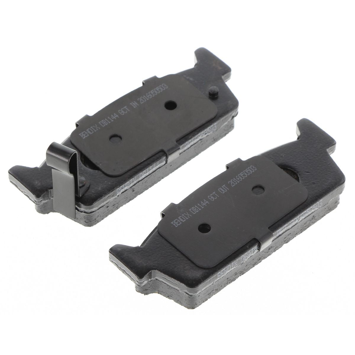 Bendix General CT Brake Pad Set Rear DB1144 GCT