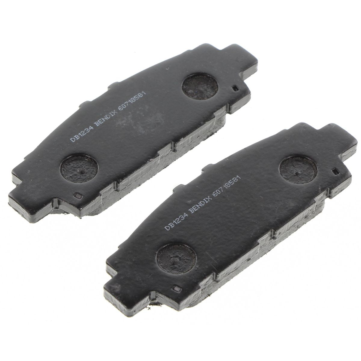 Bendix General CT Brake Pad Set Front DB1234 GCT