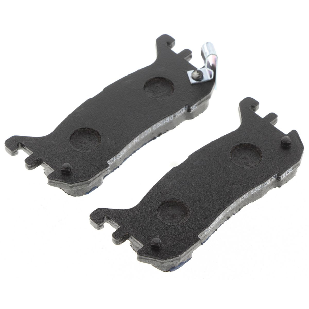 Bendix General CT Brake Pad Set Rear DB1283 GCT