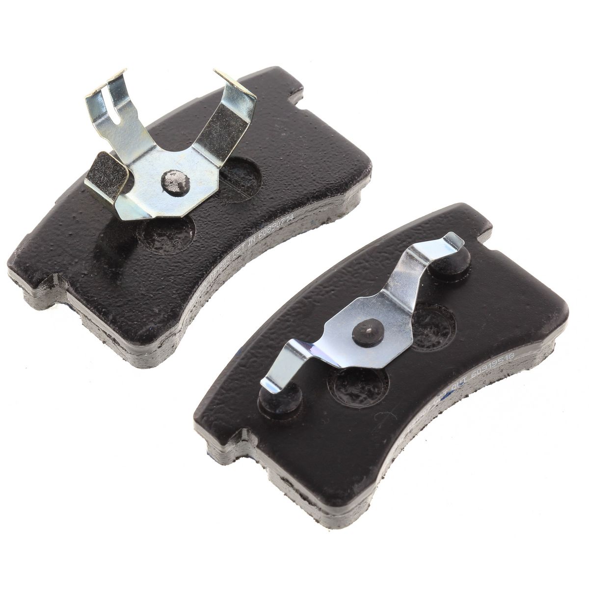 Bendix General CT Brake Pad Set Front DB1303 GCT