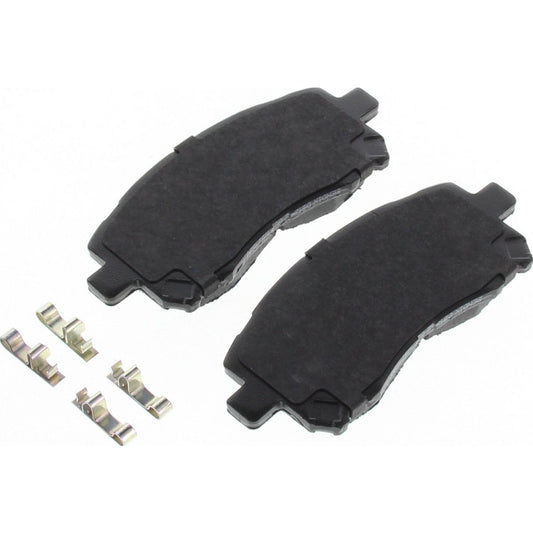 Bendix General CT Brake Pad Set Front DB1342 GCT