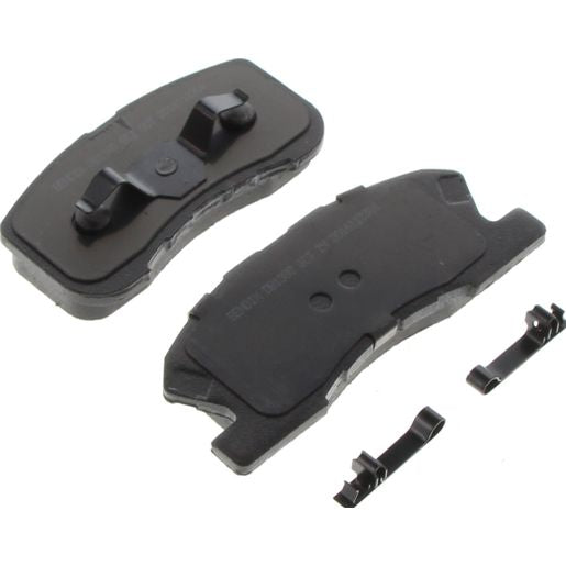 Bendix General CT Brake Pad Set Front DB1380 GCT