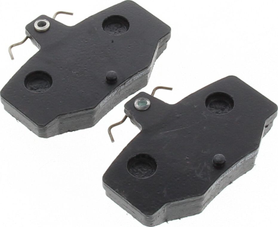 Bendix General CT Brake Pad Set Rear DB1718 GCT