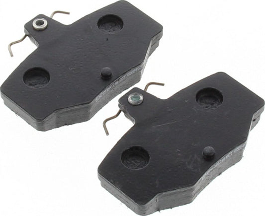 Bendix General CT Brake Pad Set Rear DB1718 GCT