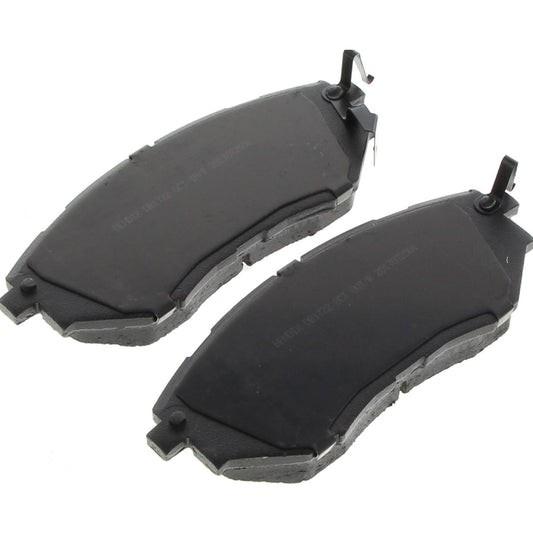 Bendix General CT Brake Pad Set Front DB1722 GCT