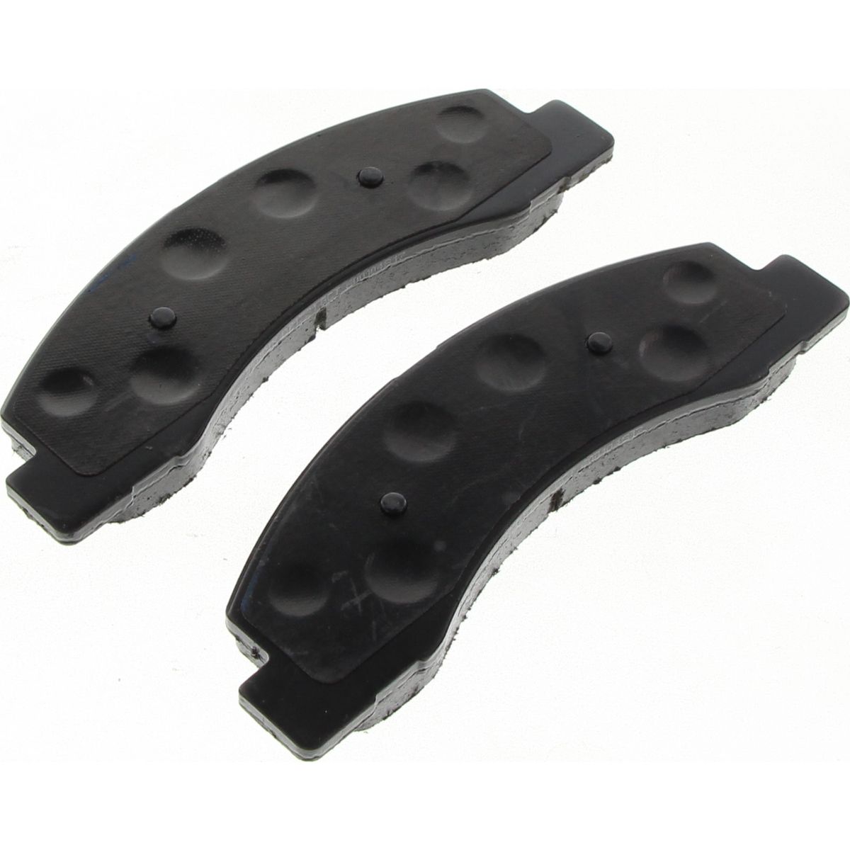 Bendix General CT Brake Pad Set Front DB1731 GCT