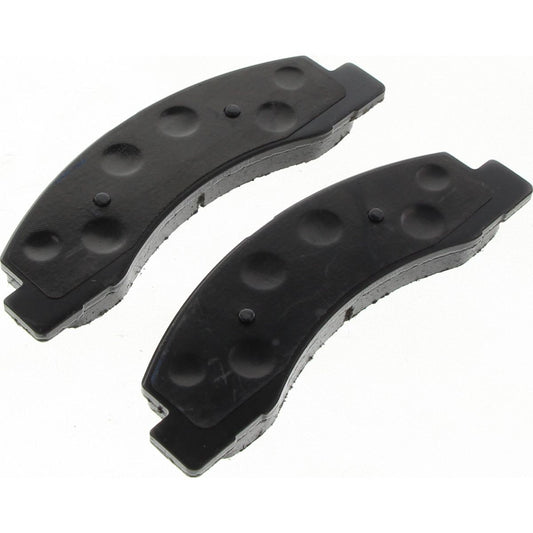 Bendix General CT Brake Pad Set Front DB1731 GCT