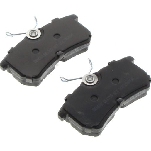 Bendix General CT Brake Pad Set Rear DB1759 GCT