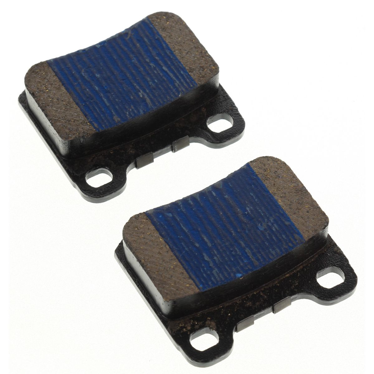 Bendix General CT Brake Pad Set Rear DB433 GCT