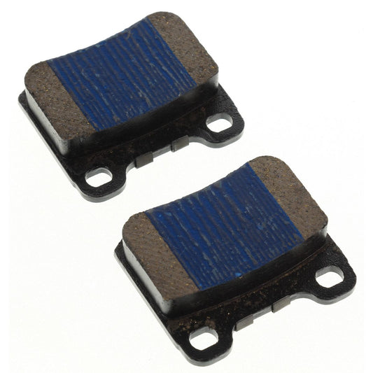 Bendix General CT Brake Pad Set Rear DB433 GCT