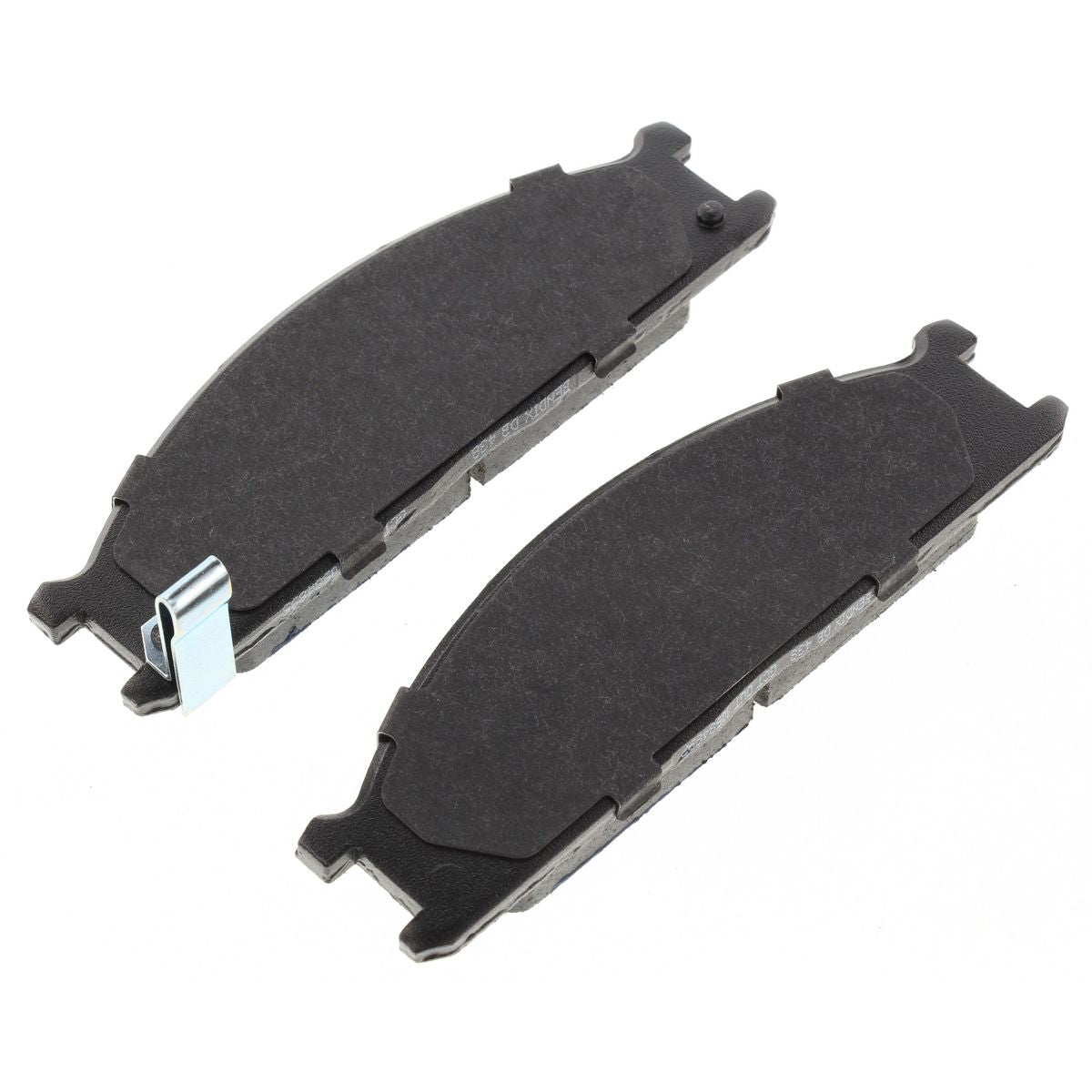 Bendix General CT Brake Pad Set Front DB438 GCT