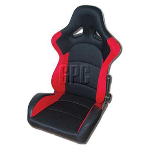 Autotecnica Seat Sport F/Gls Back Black L/R SP12BK