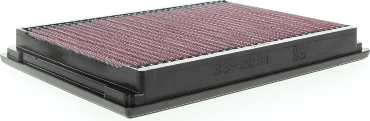 K&N Hi-Flow Performance Air Filter 33-2231