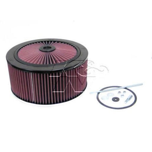 K&N X-Stream Top Air Filter 66-3130