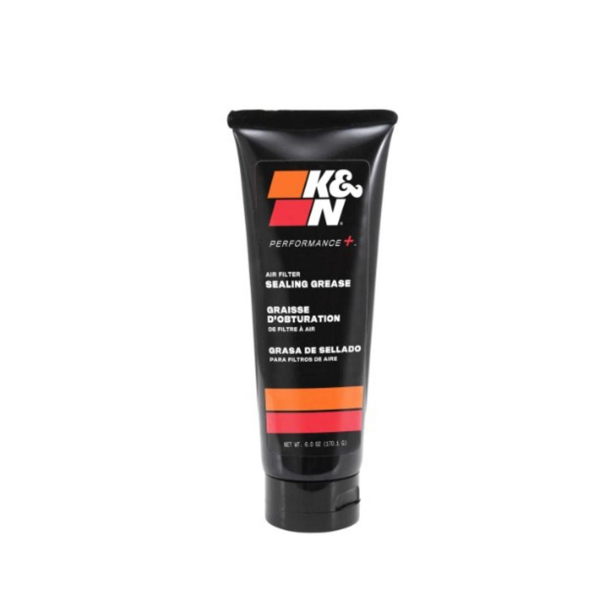 K&N Sealing Grease 6Oz Tube Do Not Use W/Clamp On Filters 99-0704