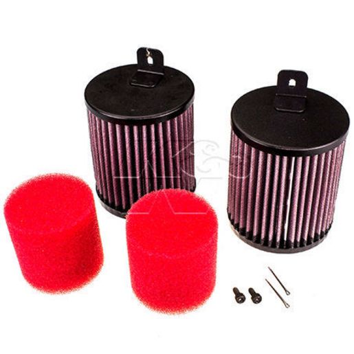 K&N Motorcycle Air Filter Fits Honda VTR 1000SP - HA-5100