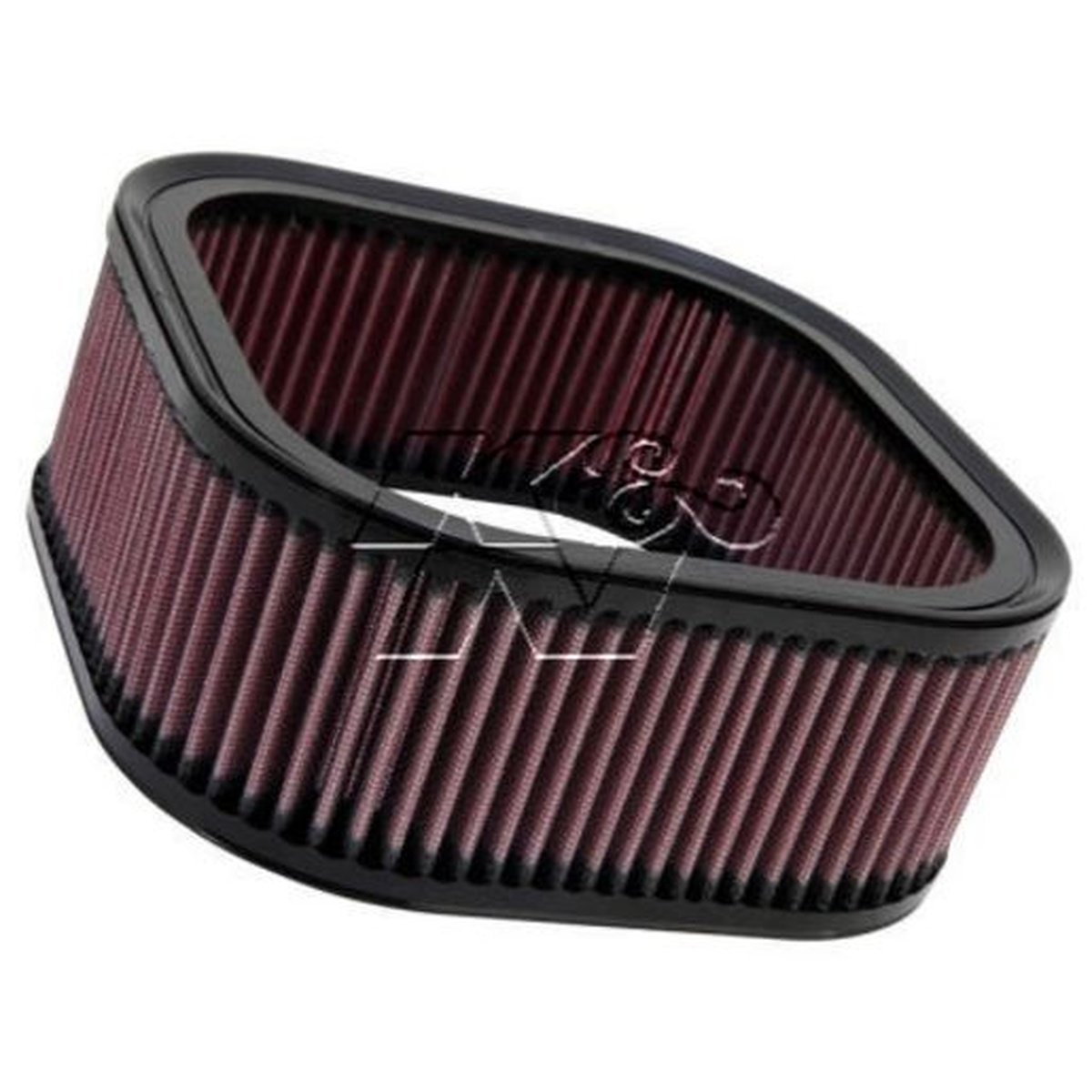 K&N Motorcycle Air Filter Fits Harley V-Rod 1130-1 - HD-1102
