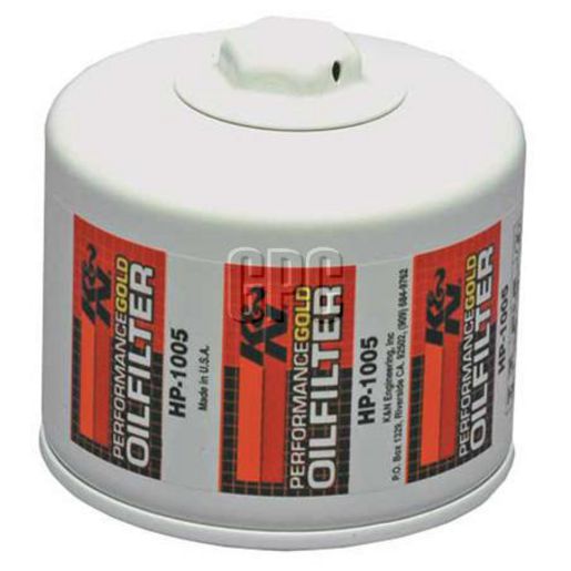 K&N Oil Filter - Racing HP-1005