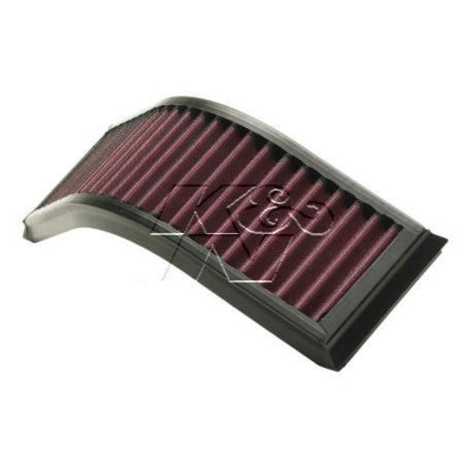 K&N Motorcycle Air Filter Fits Kawasaki ZX10R 04-05 - KA-1004