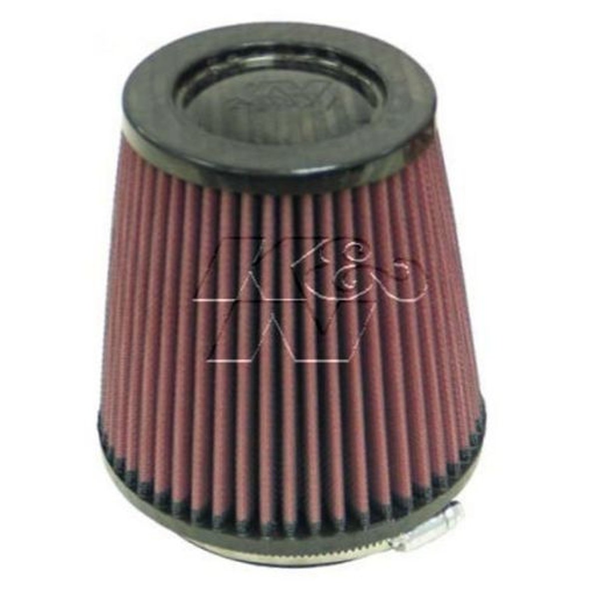 K&N Carbon Fiber Top Universal Air Filter RP-4660