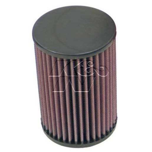 K&N Motorcycle Air Filter Fits Yamaha YFM350 - YA-3504