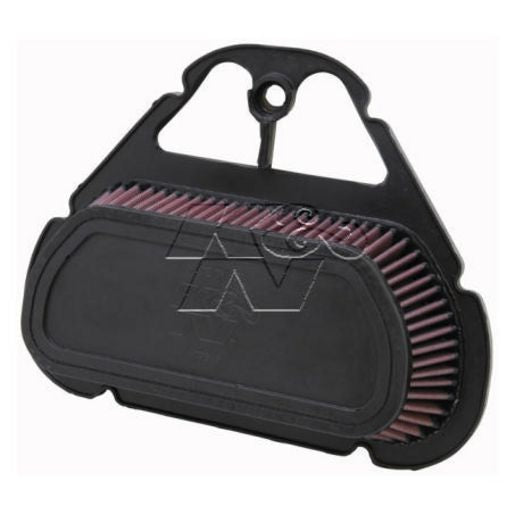 K&N Motorcycle Air Filter Fits Yamaha YZF R6 99-05 - YA-6001