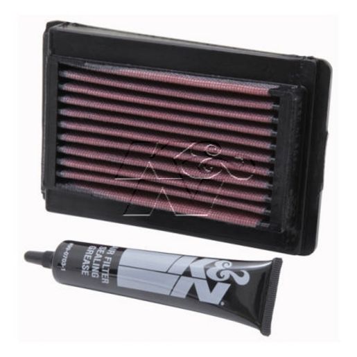 K&N Motorcycle Air Filter Fits Yamaha XT660 - YA-6604
