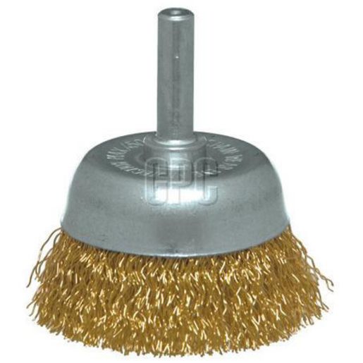 Jaz Jaz Wire Brush Cup 50Mm X 1/4In BTE5030BAR