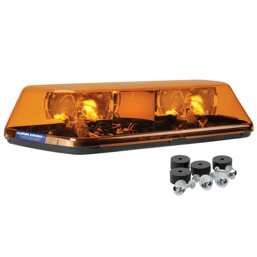 Narva Rotating Beacon Light Euromax 12V 85050A