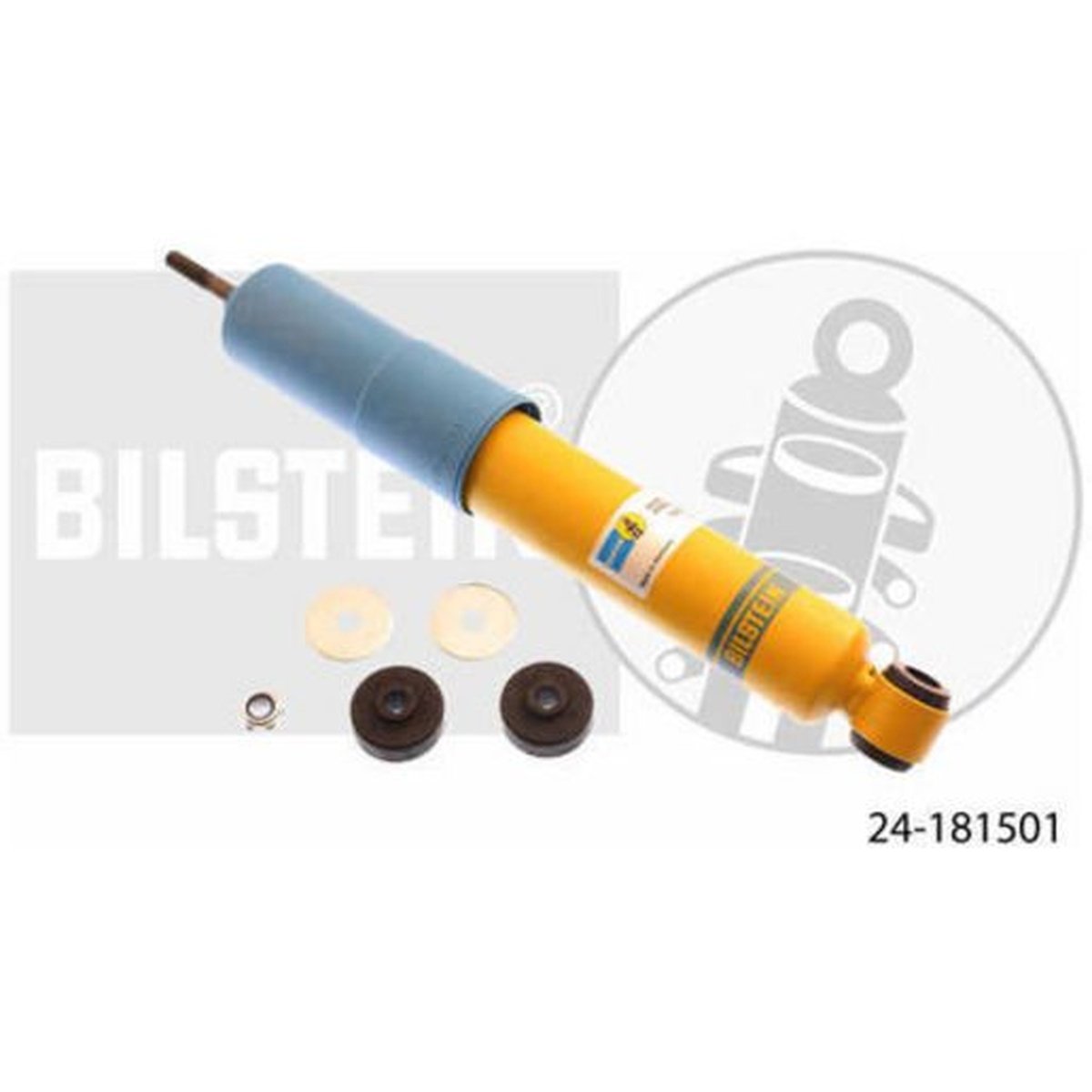 Bilstein B6 Shock Absorber Front B46-0387