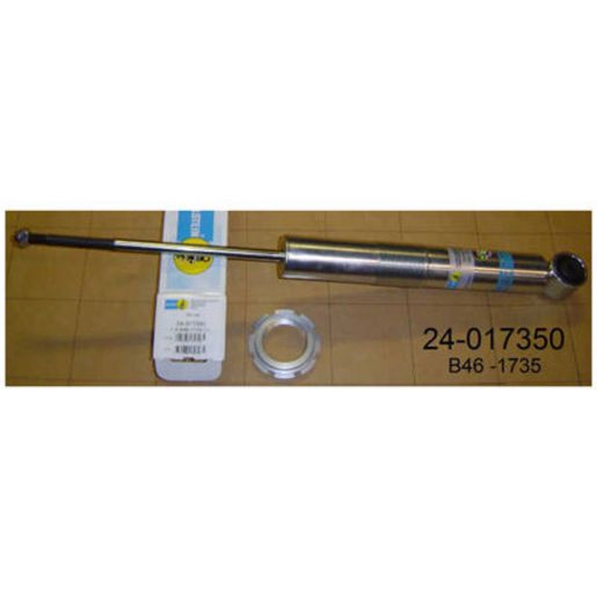 Bilstein B6 Shock Absorber Rear B46-1735