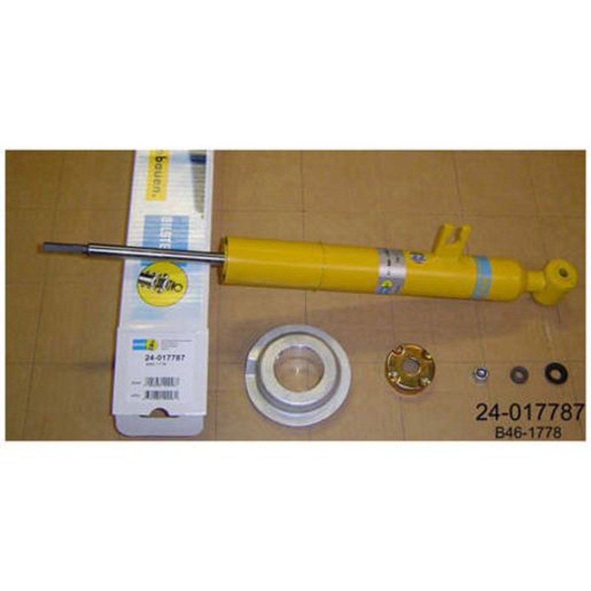 Bilstein B6 Shock Absorber Front B46-1778